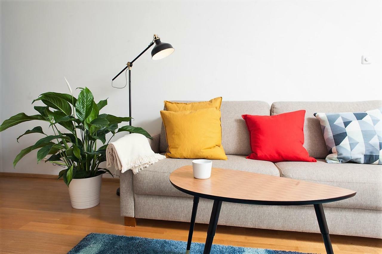 Stay Here Apartment Kamppi 赫尔辛基 外观 照片