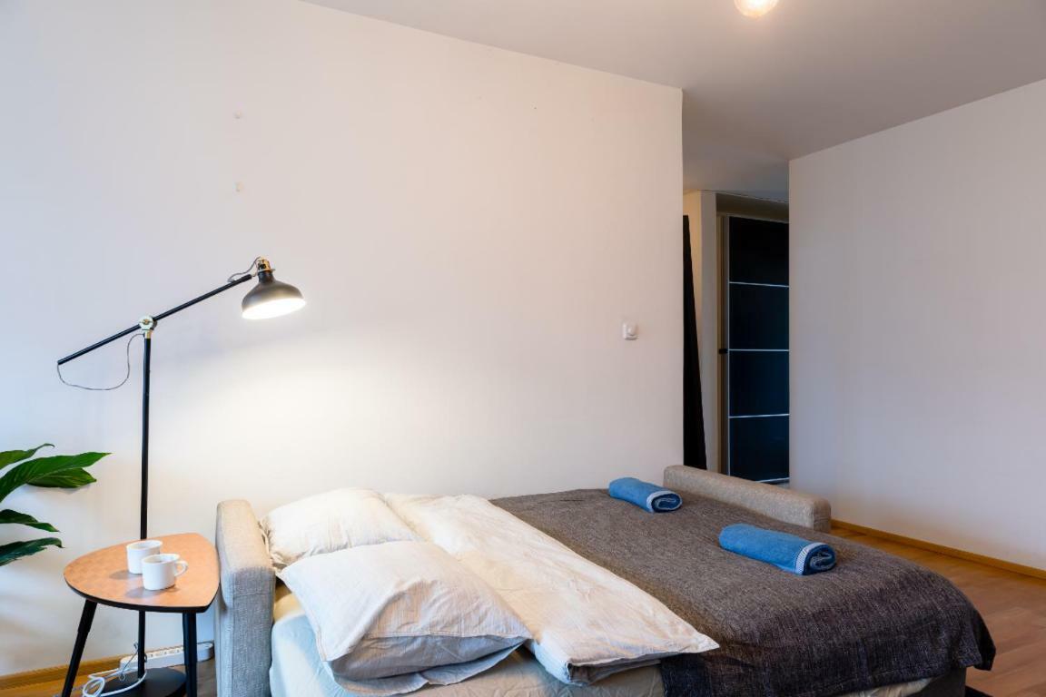 Stay Here Apartment Kamppi 赫尔辛基 外观 照片