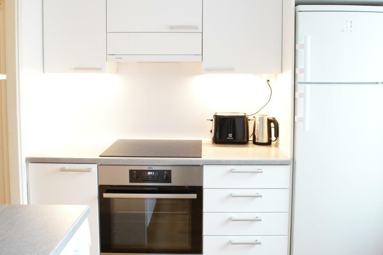 Stay Here Apartment Kamppi 赫尔辛基 外观 照片