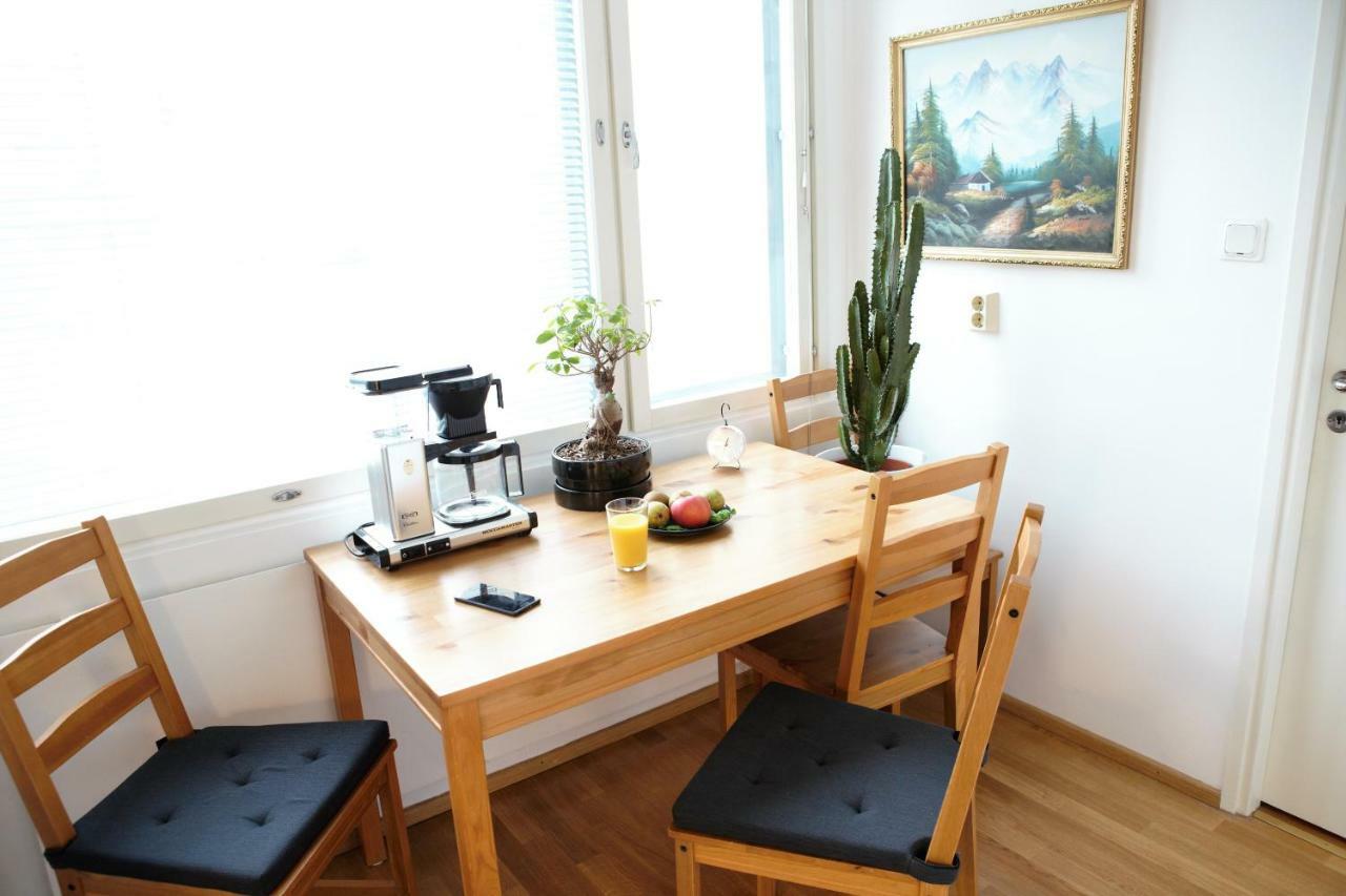 Stay Here Apartment Kamppi 赫尔辛基 外观 照片