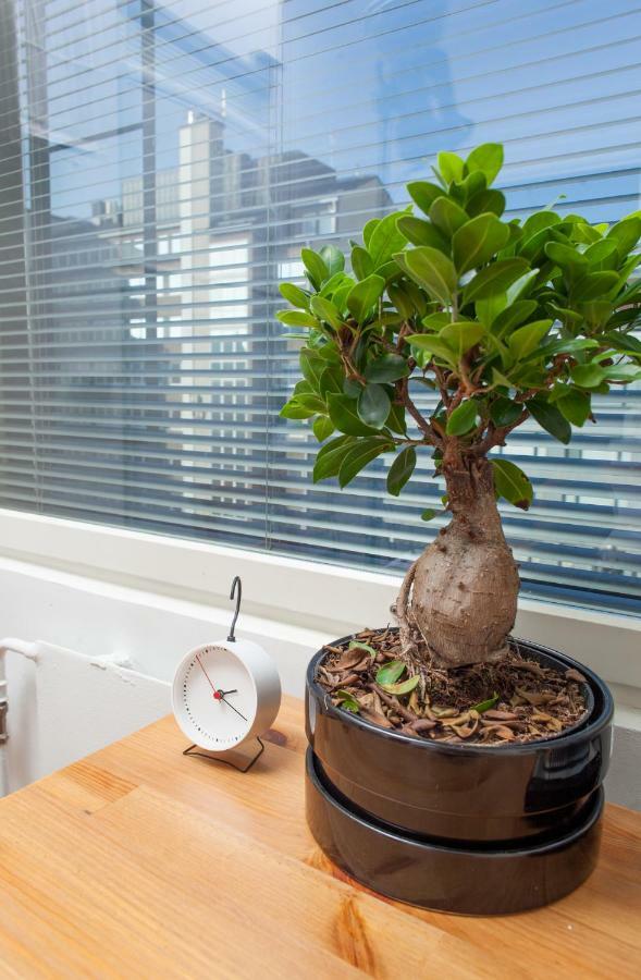 Stay Here Apartment Kamppi 赫尔辛基 外观 照片