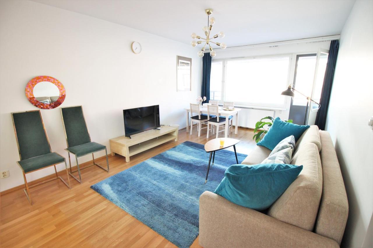 Stay Here Apartment Kamppi 赫尔辛基 外观 照片